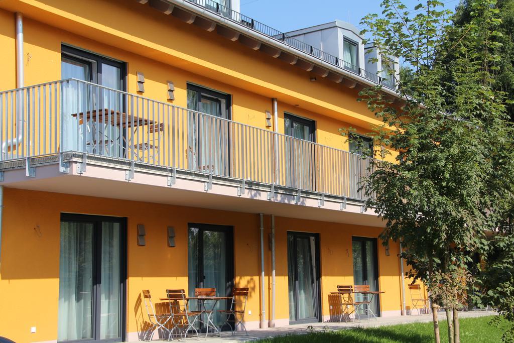 Schaefer Boardinghouse Aparthotel Gröbenzell Eksteriør bilde