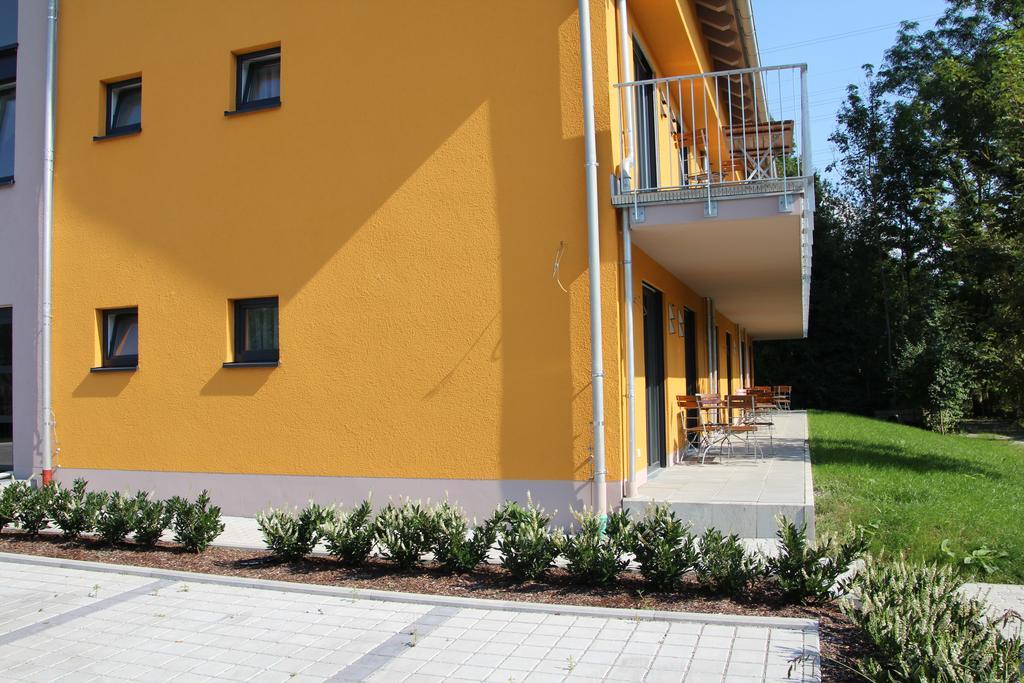 Schaefer Boardinghouse Aparthotel Gröbenzell Eksteriør bilde